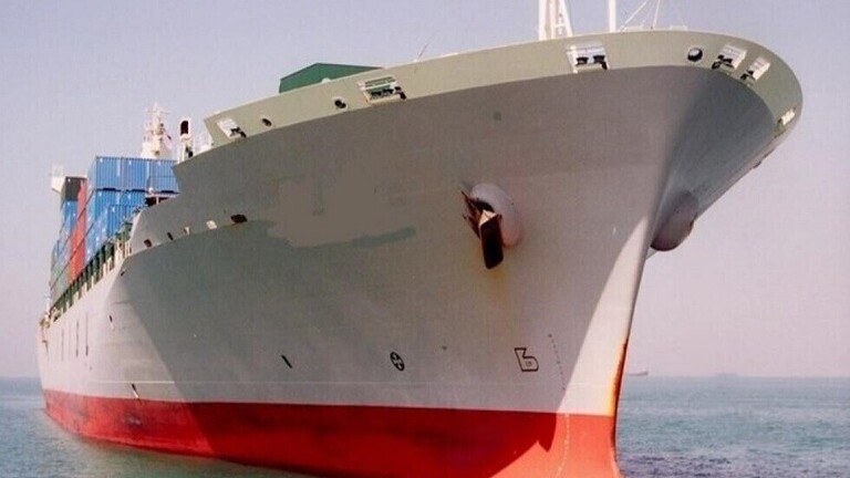 دام برس : دام برس | السفينة الإيرانية التي تعرضت لهجوم ترسو حالياً في ميناء بانياس بسورية
